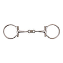 Mors EvoEq à anneaux en D décalés, double brisure