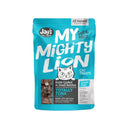 Friandises pour chat au thon My Mighty Lion de Jay's 75 g