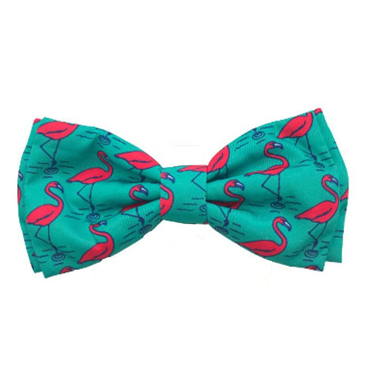 Huxley & Kent Bow Tie Flamingo