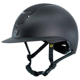 Tipperary Devon Wide Brim MIPS Helmet - Sparkle Black