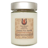 The Heart Horse Candle Co. Treats For Santa Candle