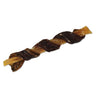 Open Range Chomper Wrapped Backstrap Dog Chew 20 cm