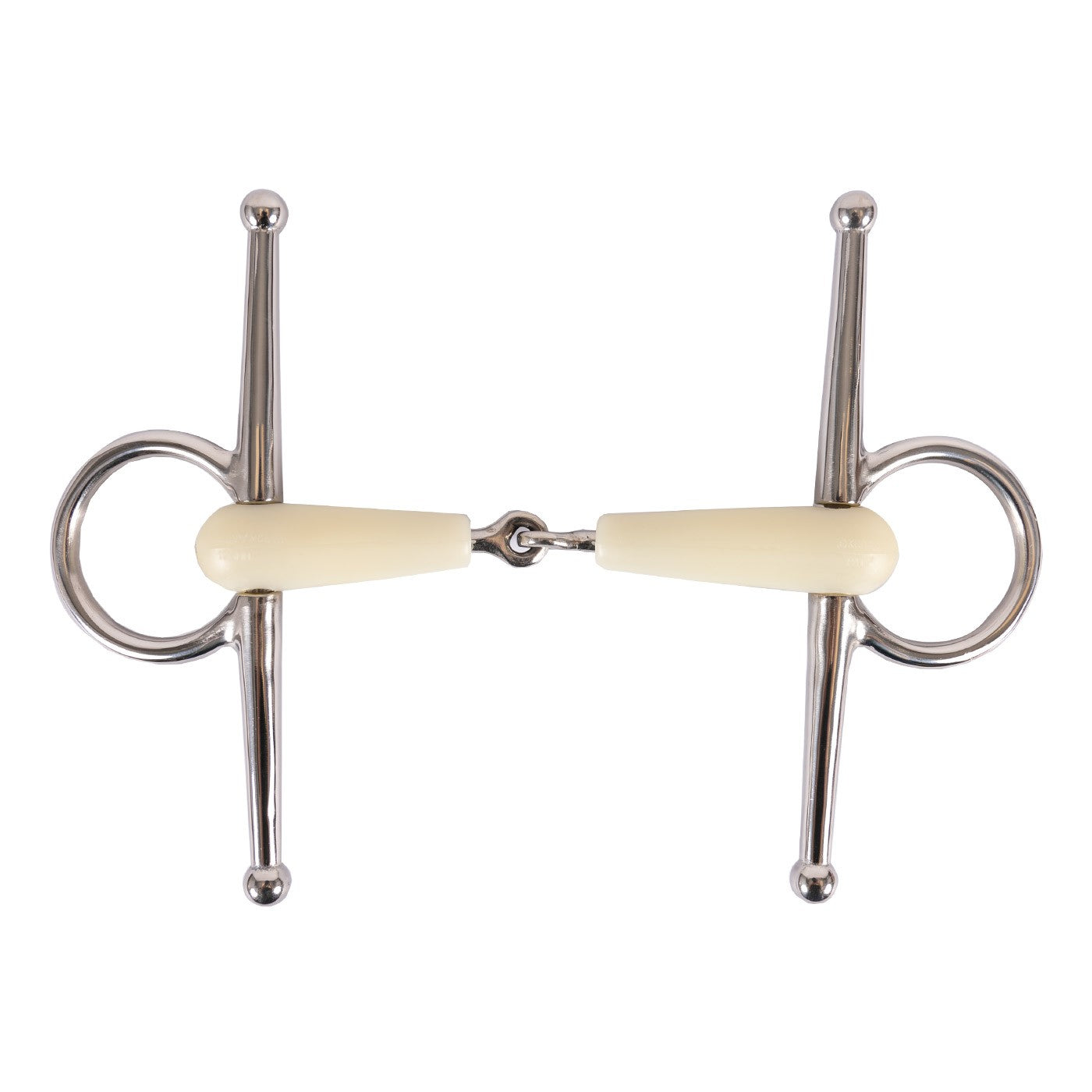 Happy Mouth Full Cheek Snaffle Bit – Greenhawk Equestrian Sport