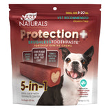 Ark Naturals Brushless Toothpaste Protection Plus Small Dog Chew 12 oz.