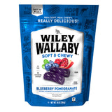 Wiley Wallaby Gourmet Blueberry Pomegranate Liquorice 284 g