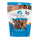 Oreilles de porc à mâcher pour chien Open Range 125 g