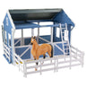 Écurie de campagne de luxe Breyer Freedom