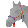 Tough1 Multi-Coloured Miniature Rope Halter