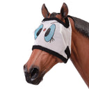 Masque anti-mouches miniature Tough1 en maille coccinelle 