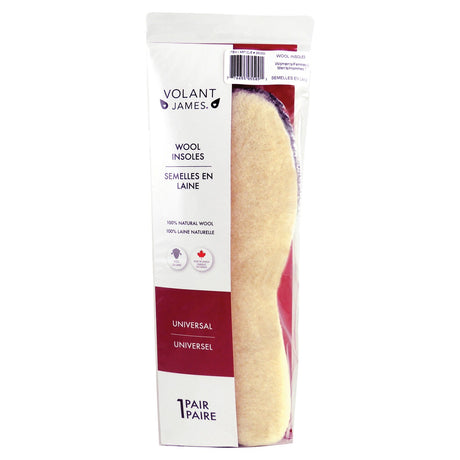 Volant James Wool Insoles