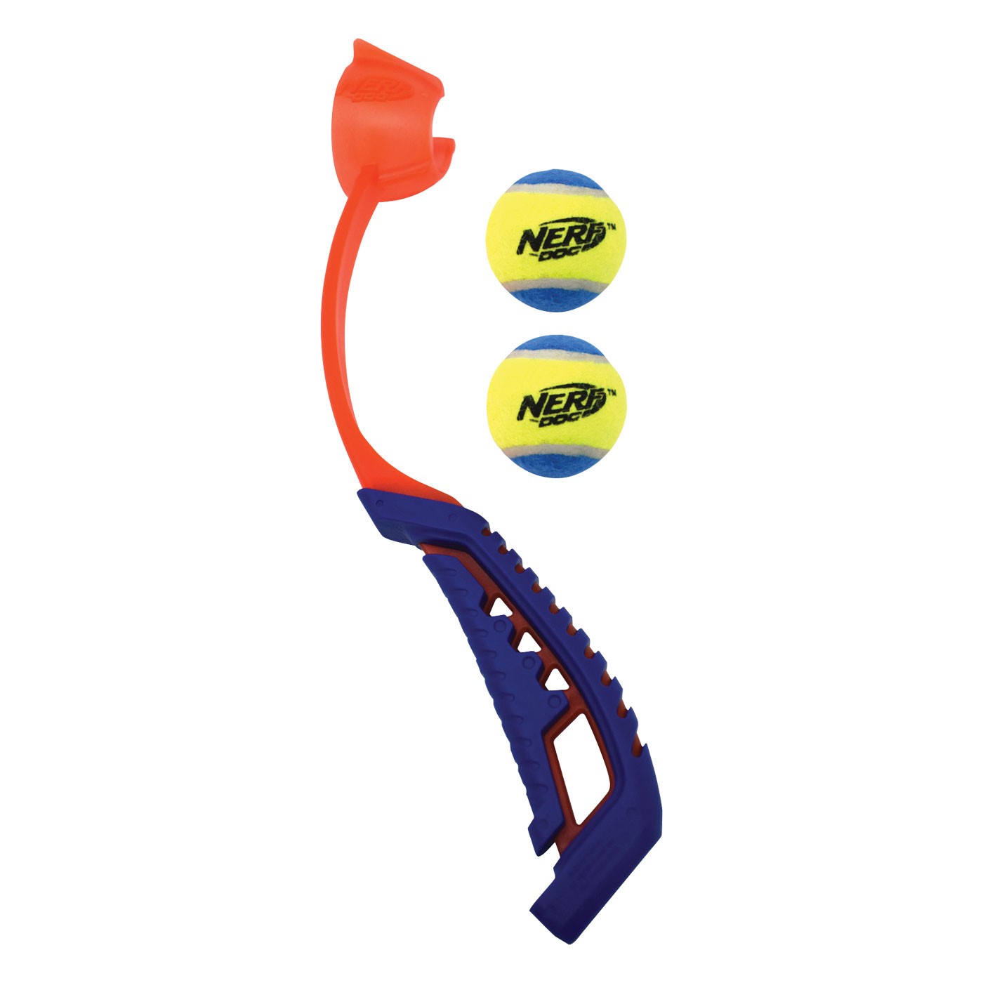 Nerf Dog Deluxe Air Strike Thrower Mini