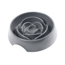 Messy Mutts Interactive Slow Feeder Dog Bowl