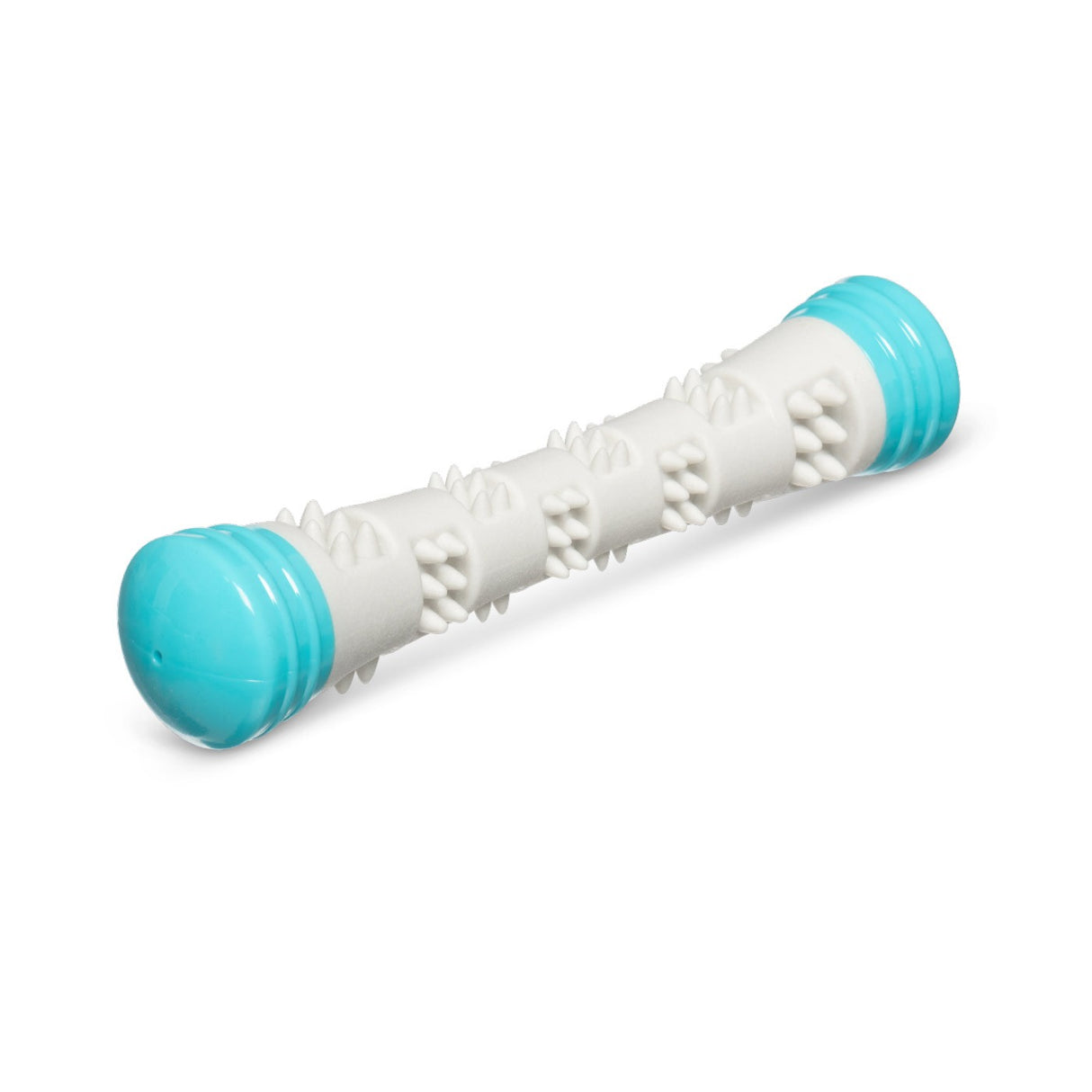 Totally Pooched Chew N' Squeak Stick Dog Toy