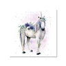 Bella Flor Hopper Magical Moments Small Greeting Card