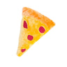 ZippyPaws Squeakie Emojiz Pizza Dog Toy