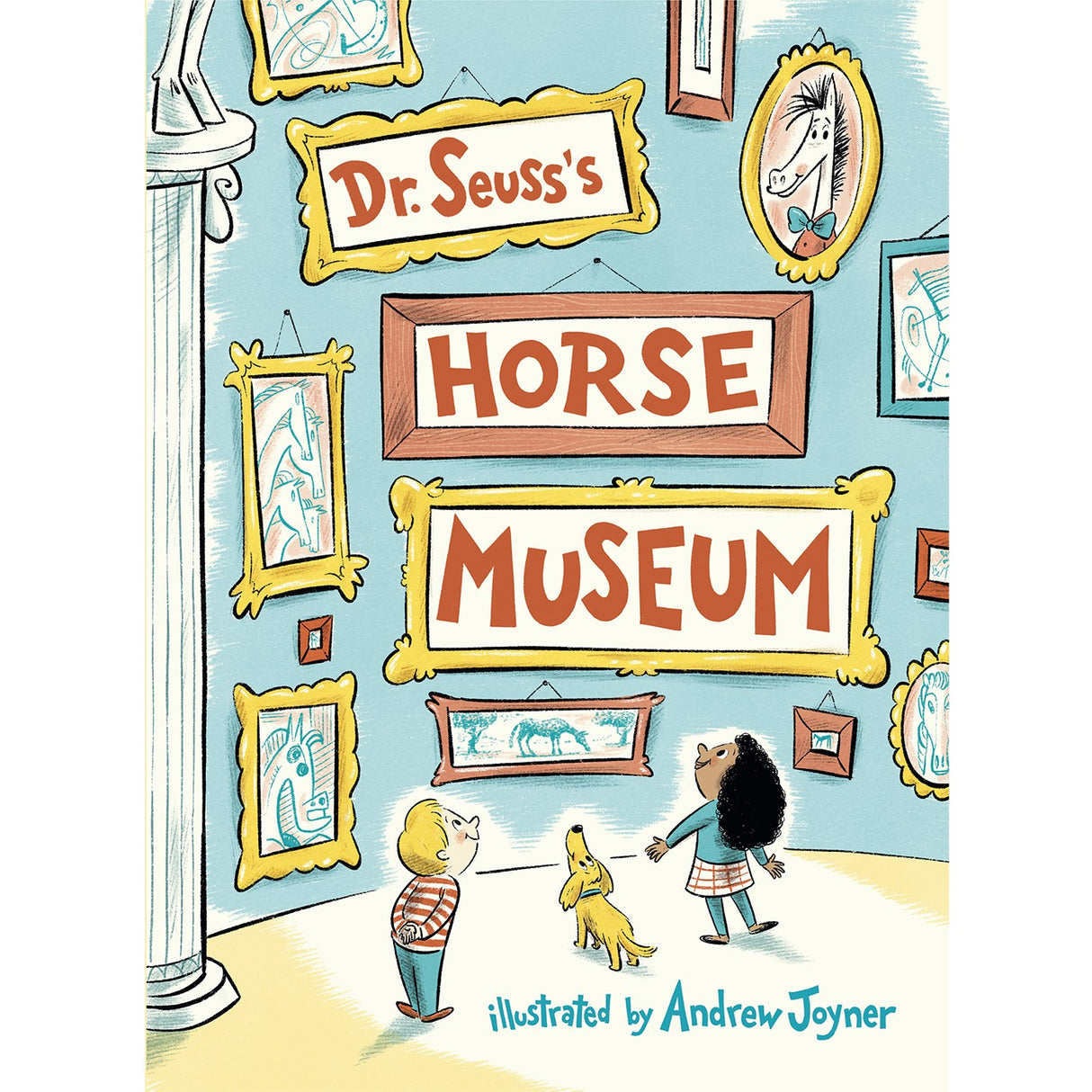 Musée du cheval du Dr Seuss
