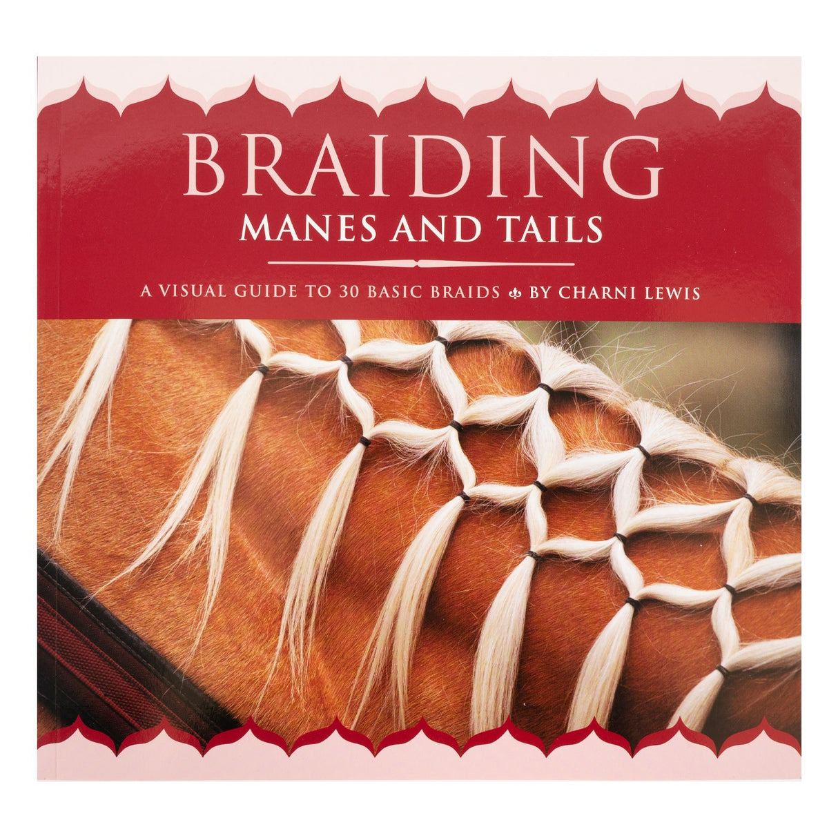 Braiding Manes & Tails - New Edition