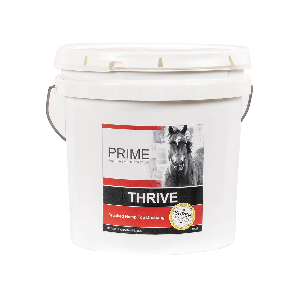 Prime Thrive Total Protein Horse Supplement 10lb