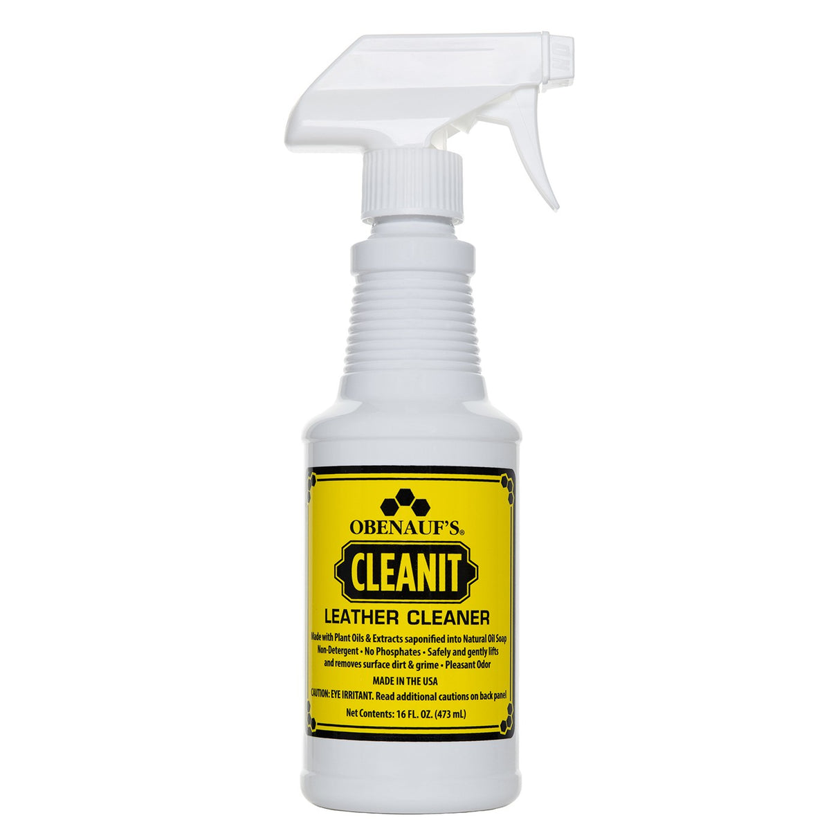 Obenauf's Cleanit Natural Leather Cleaner 473 mL