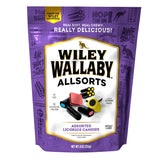 Wiley Wallaby Gourmet All Sorts Liquorice 226 g