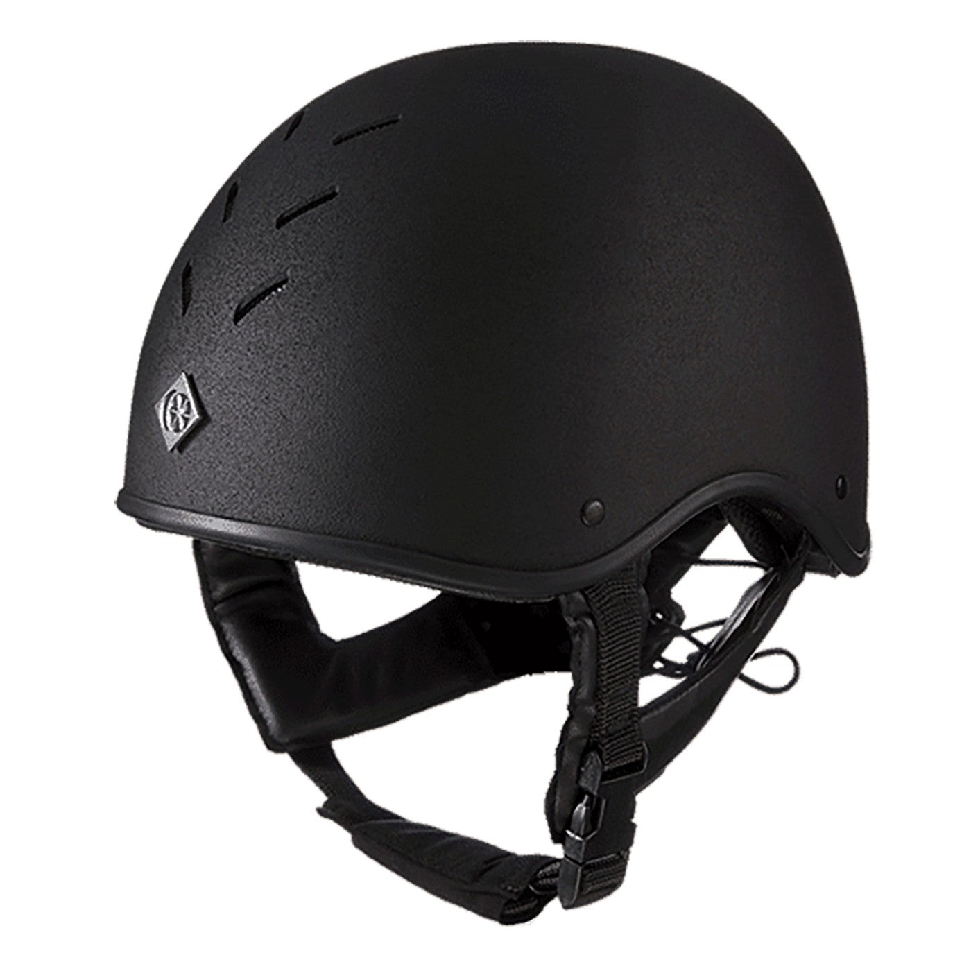 Charles Owen MS1 Pro Helmet Greenhawk Equestrian Sport