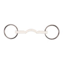 Nathe Loose Ring Mullen Mouth Bit W/ Port