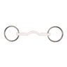 Nathe Loose Ring Mullen Mouth Bit W/ Port