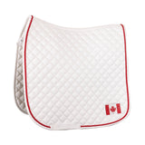 Shedrow Canadian Flag Saddle Pad