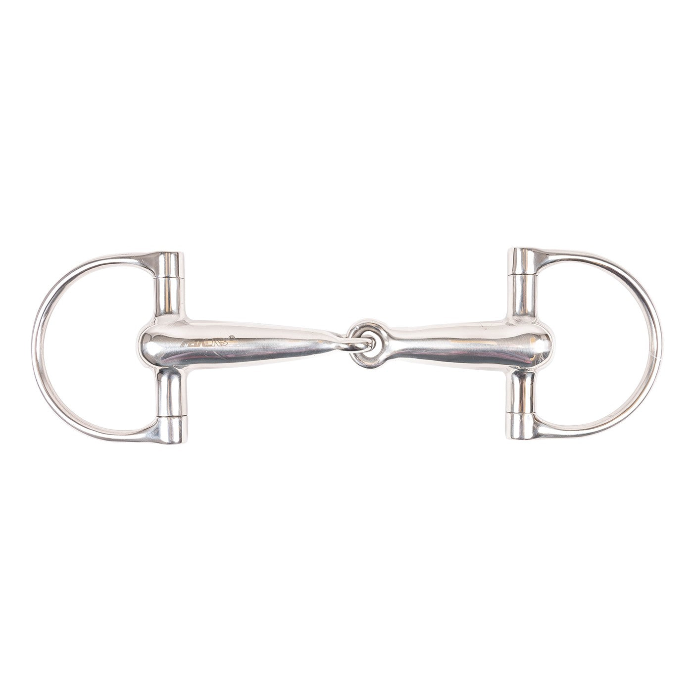 Metalab Racing Dee Hollow Mouth Bit – Greenhawk Equestrian Sport