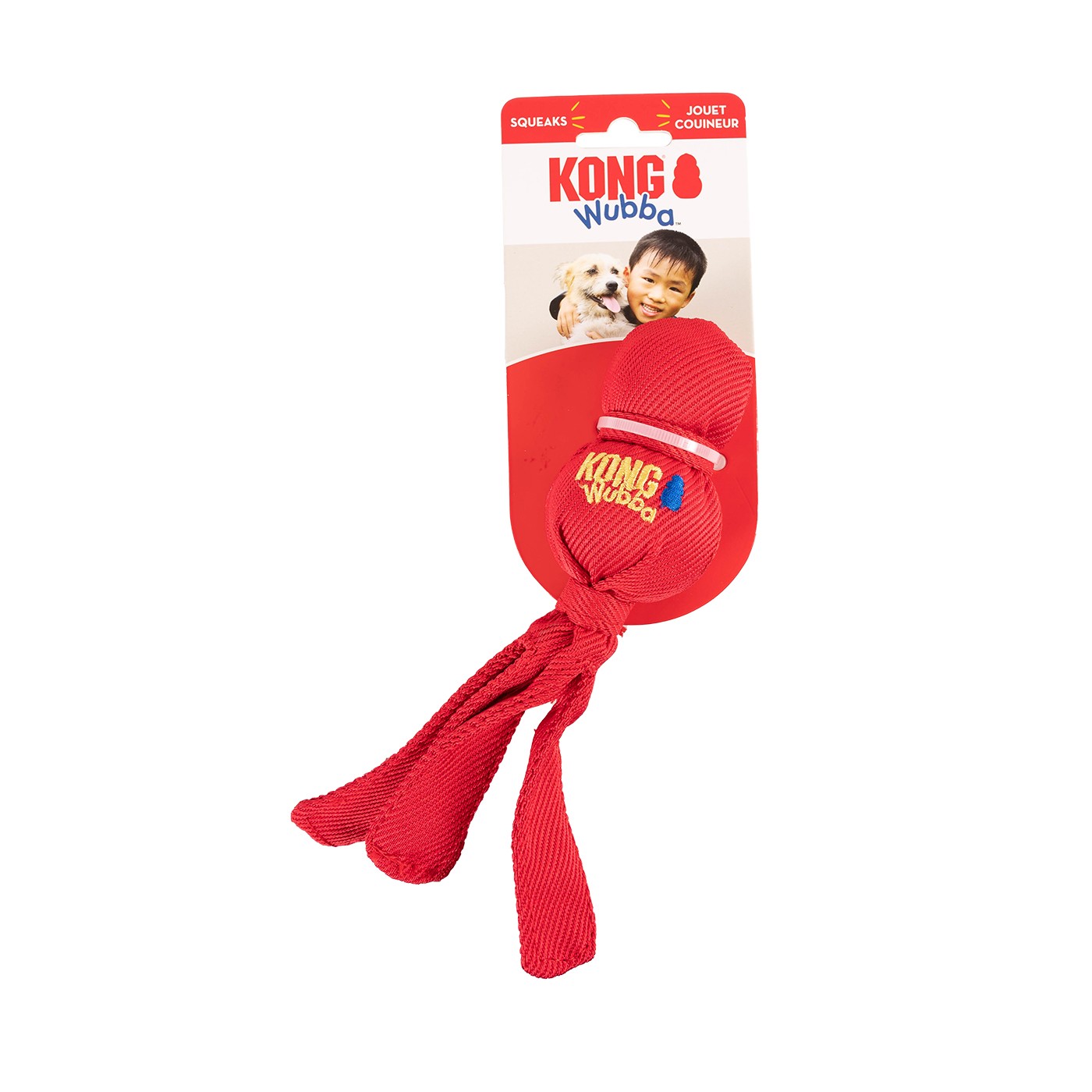 Kong tails 2024 dog toy