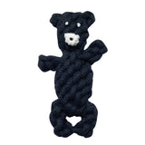Shedrow K9 Bear Rope Dog Toy