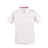 Black Label Short Sleeve Show Shirt - Boys'