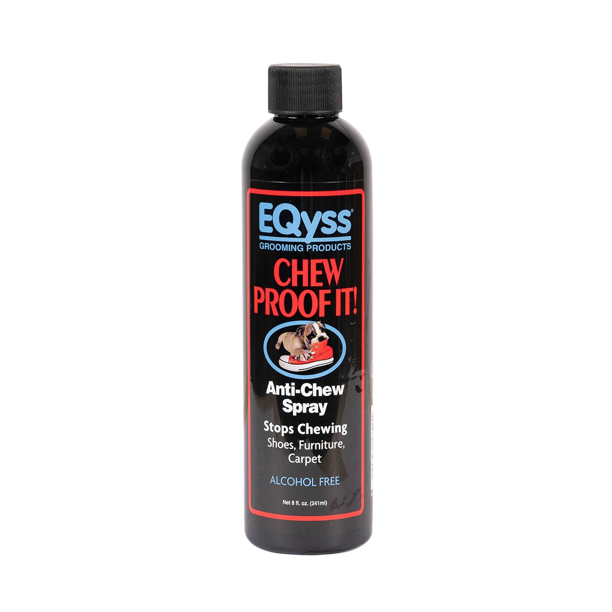 Eqyss Chew Proof It Spray pour animaux de compagnie 8 oz.