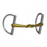 Neue Schule Hunter Dee Tranz Lozenge Snaffle Bit 16 mm