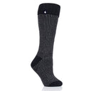 Chaussettes côtelées pour bottes Heat Holders Rachel
