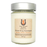 The Heart Horse Candle Co. Show Ring Nostalgia Candle