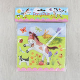 Pony Pals Party Napkins - Pack Of 16