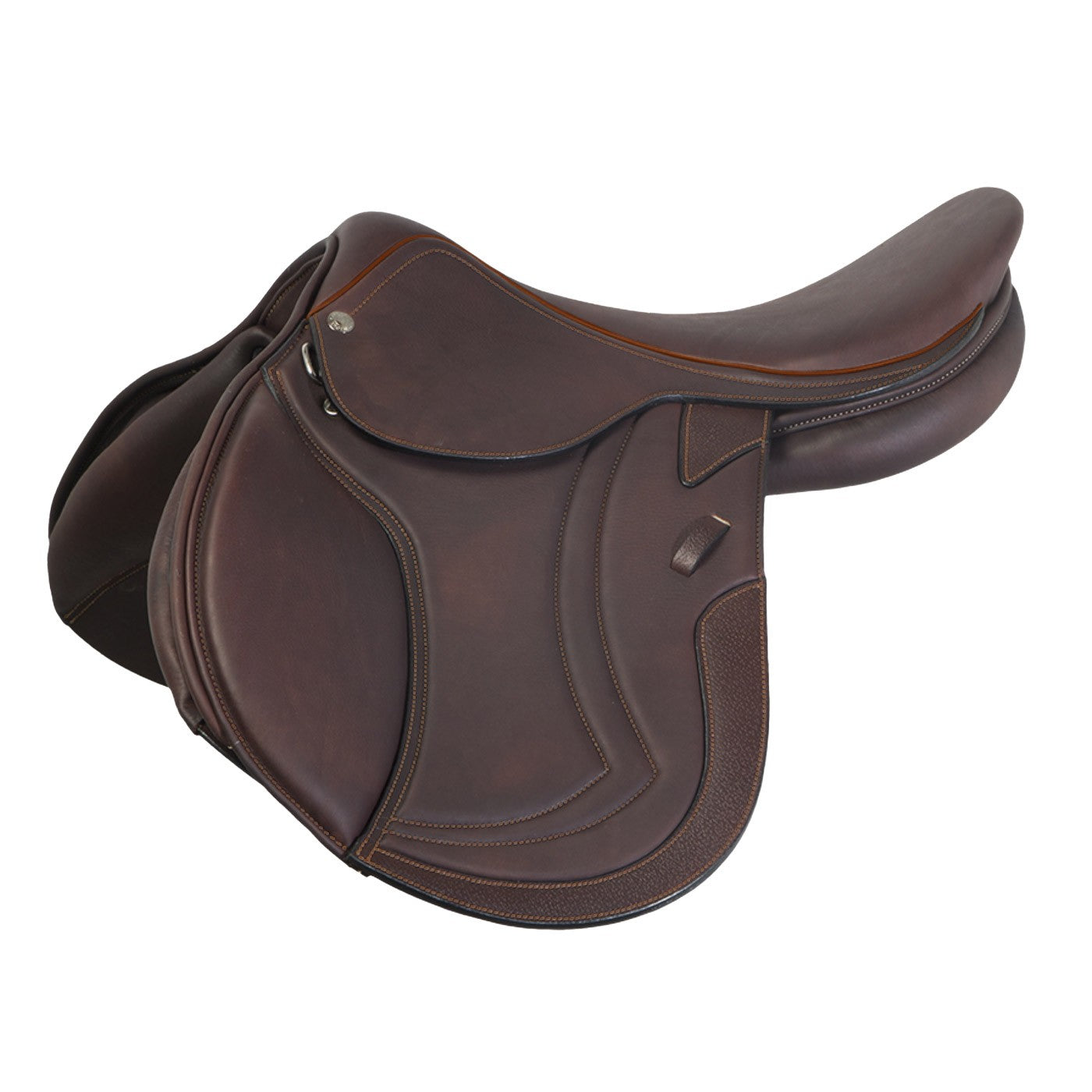 Santa Cruz Bayon Close Contact Saddle Greenhawk Equestrian Sport