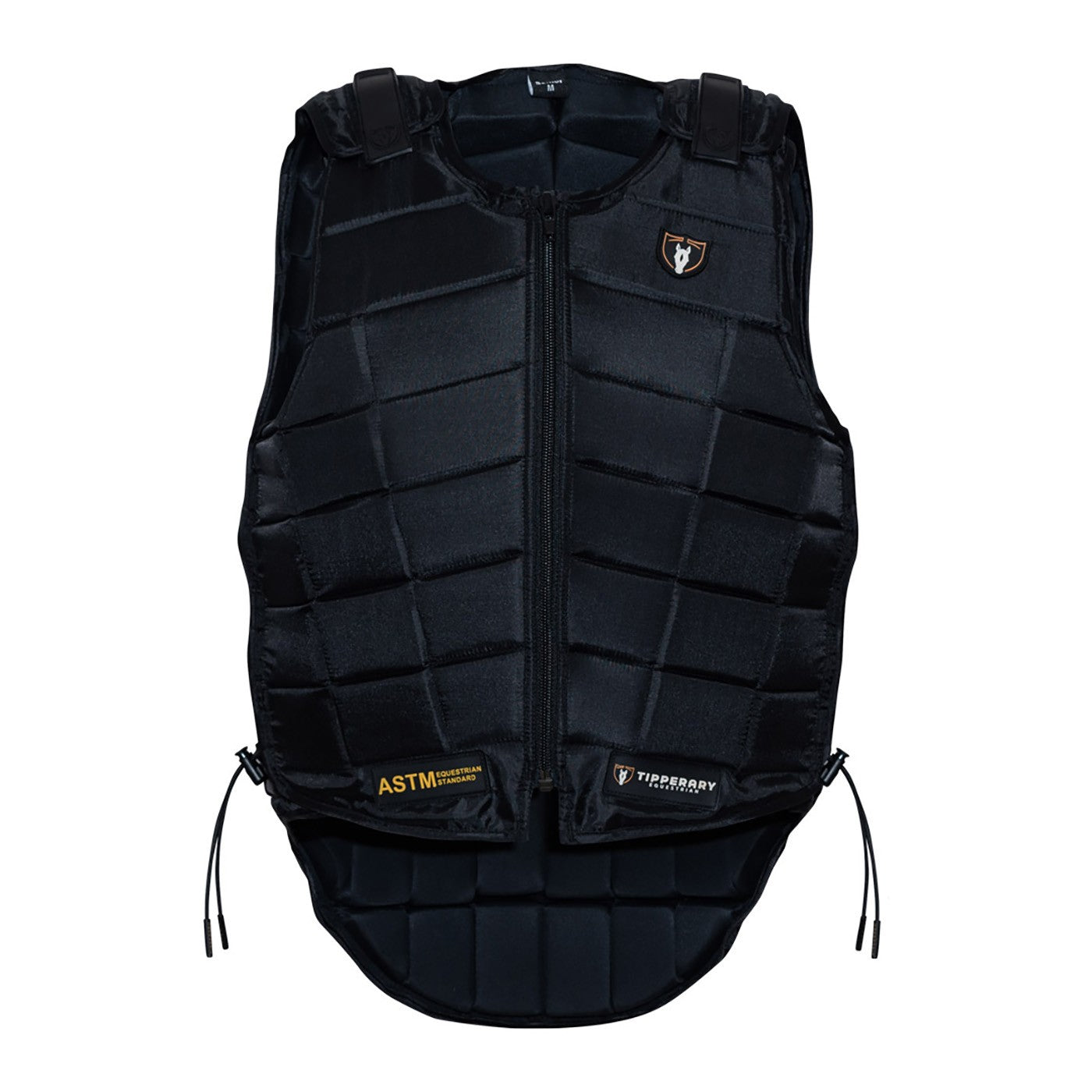Gilet De Protection Équestre Luminexia - Enfant/Adulte - Respirant Et Ajustable - Normes Sécurité