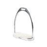 Supra Stainless Steel Fillis Stirrups W/ Pads