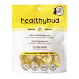 Healthybud Banana Chips Dog Treat 5.3 oz.