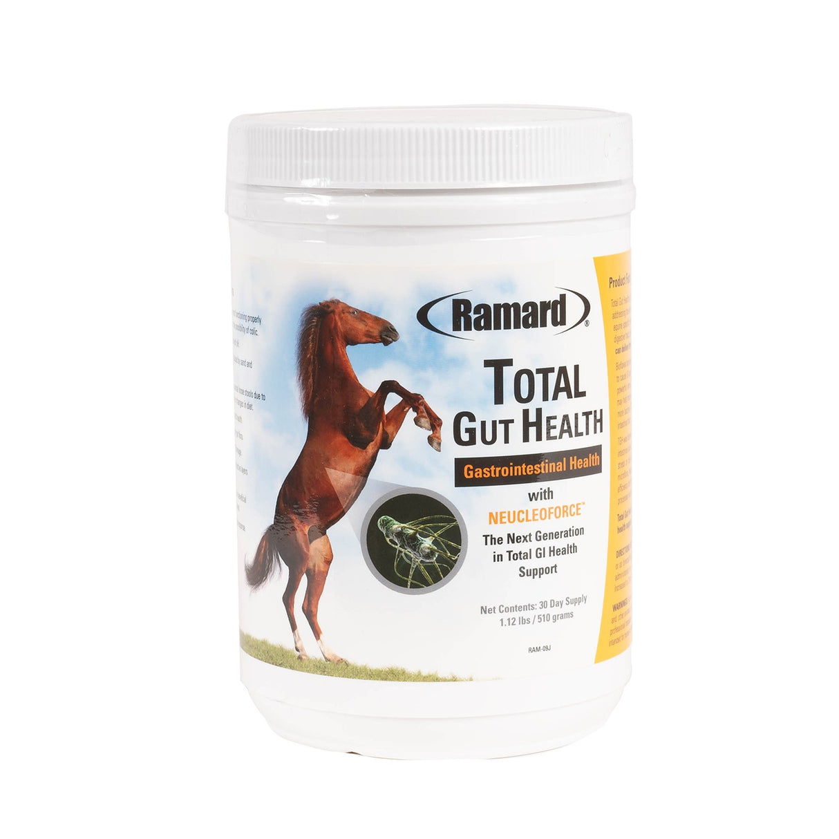 Ramard Total Gut Health Complément pour chevaux 1,12 lb