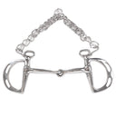 EvoEq Single Jointed Kimberwick Bit