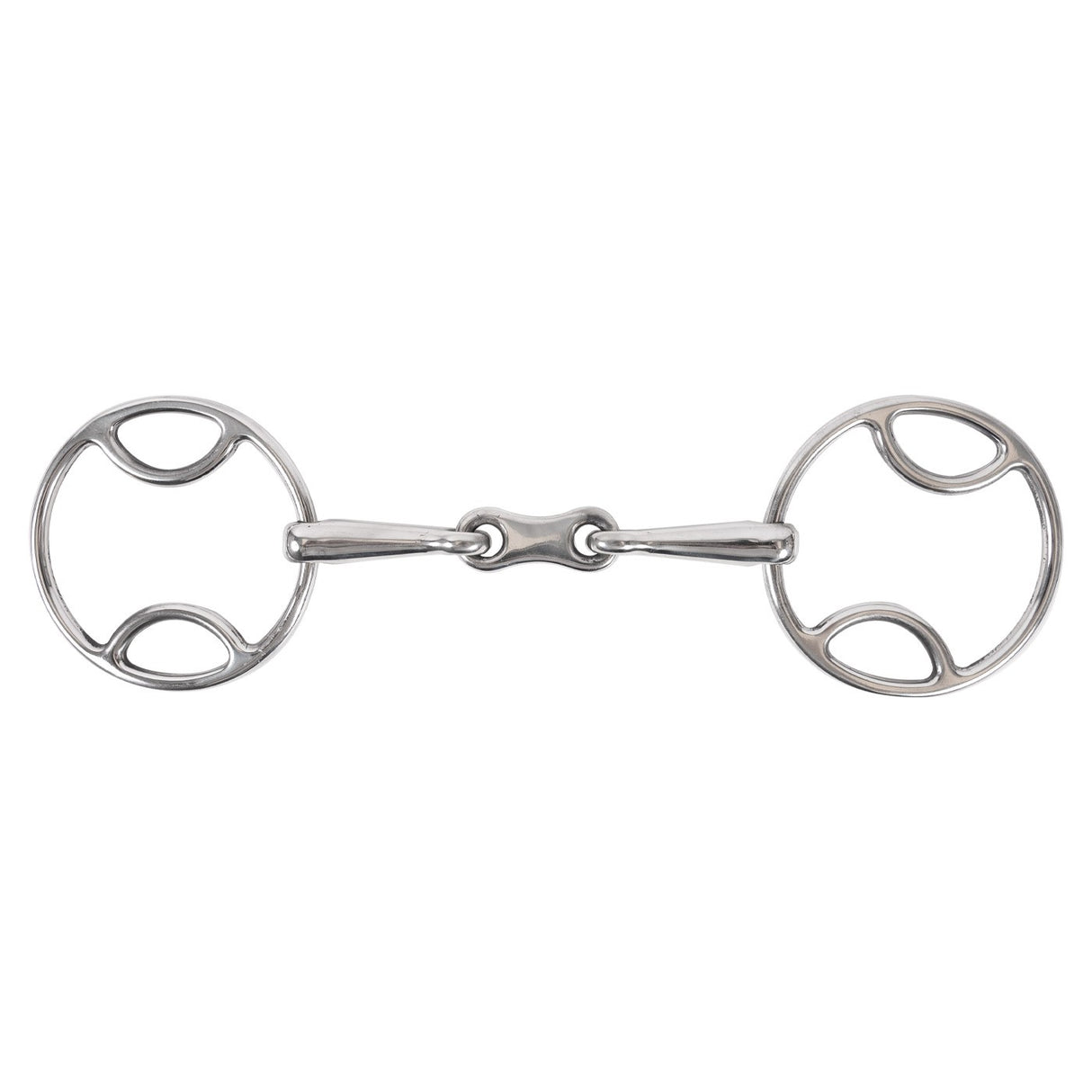 EvoEq Loop Ring French Link Bit