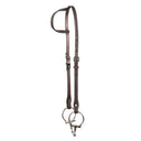 Country Legend Basket Tooling One Ear Headstall