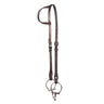 Country Legend Basket Tooling One Ear Headstall