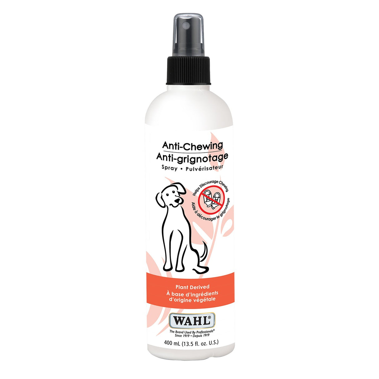 Wahl Anti-Chewing Spray for Dogs 400 mL