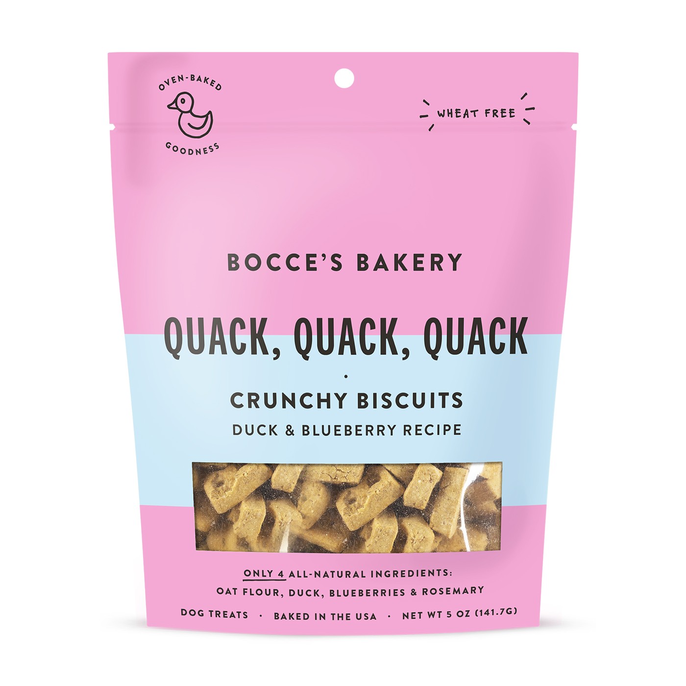 Natural preservatives for outlet dog treats