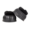 Shedrow Deluxe Fur Topped Bell Boots W/ Velcro