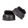 Shedrow Deluxe Fur Topped Bell Boots W/ Velcro